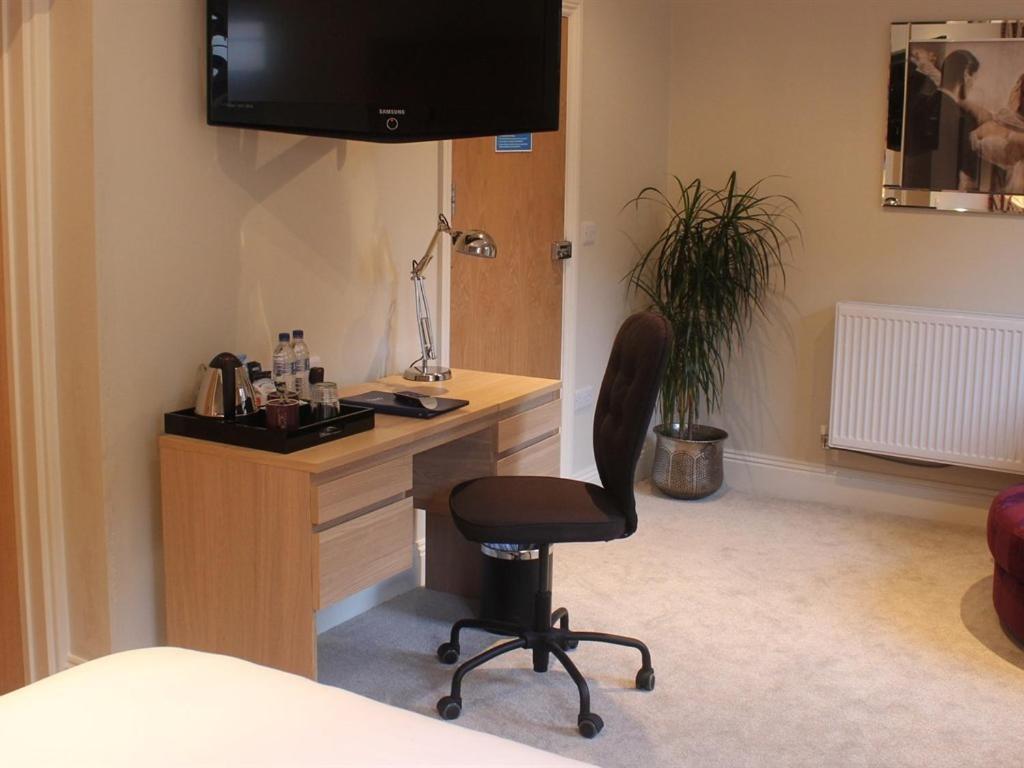 The Keep Boutique Hotel Yeovil Quarto foto